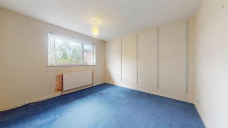 Pinfold Drive Bedroom