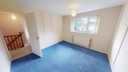 Pinfold Drive Bedroom