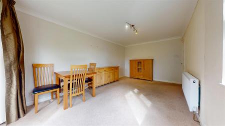 Pinfold Drive Dining Room