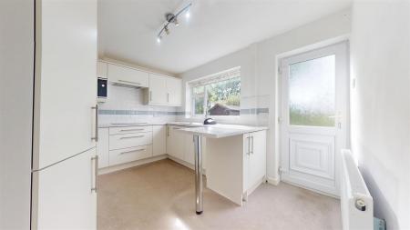 Pinfold Drive Kitchen