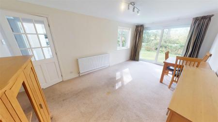 Pinfold Drive Dining Room