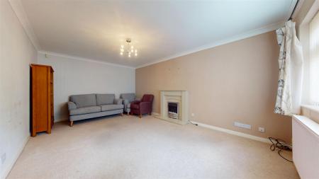 Pinfold Drive Living Room