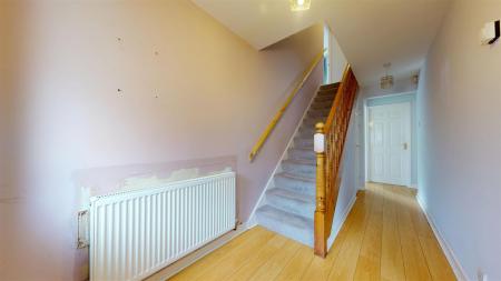 Pinfold Drive Hallway