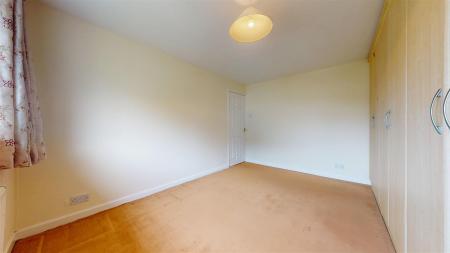 Pinfold Drive Bedroom
