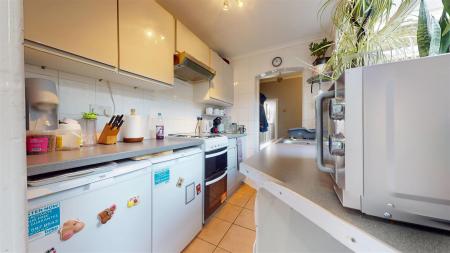 Juddfield Street Kitchen