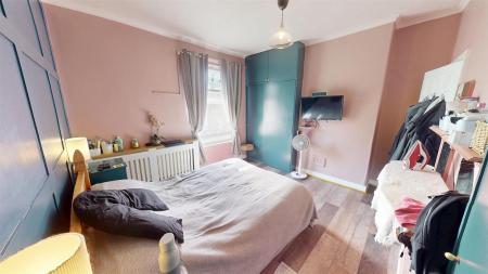 Juddfield Street Bedroom