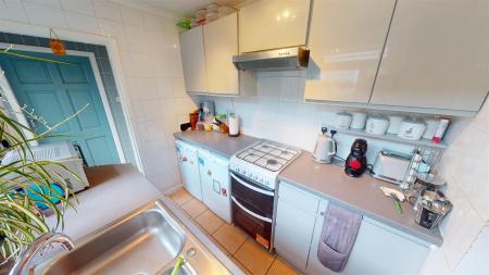 Juddfield Street Kitchen