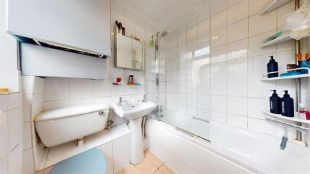 Juddfield Street Bathroom