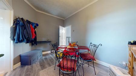 Juddfield Street Dining Room