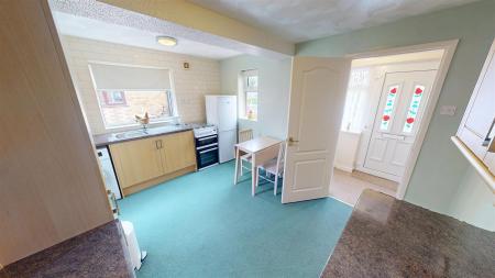 Woolacombe Avenue Kitchen Diner