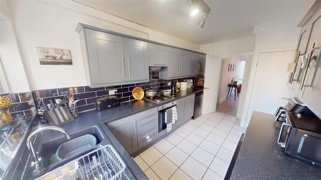 Masefield Grove Kitchen