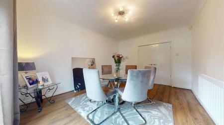 Masefield Grove Dining Room