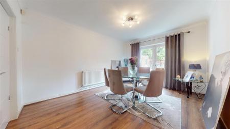 Masefield Grove Dining Room