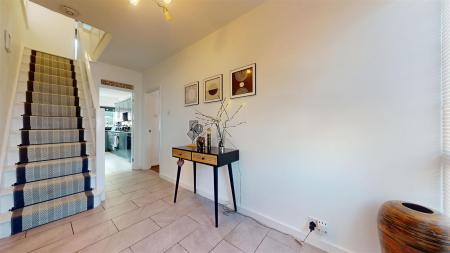 Masefield Grove Hallway