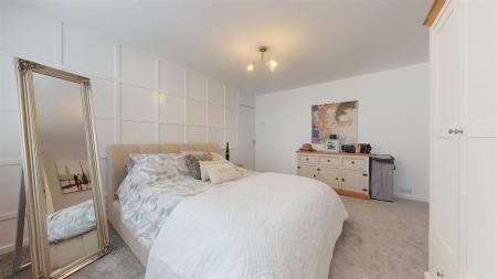 Masefield Grove Bedroom