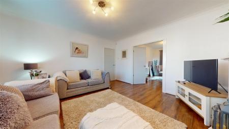 Masefield Grove Living Room