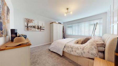 Masefield Grove Bedroom