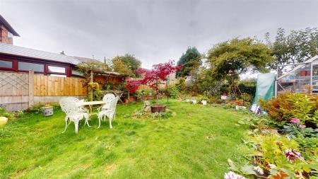 Poplar Grove Rear Garden