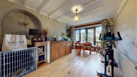 Poplar Grove Dining Room