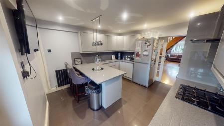Church Road Kitchen