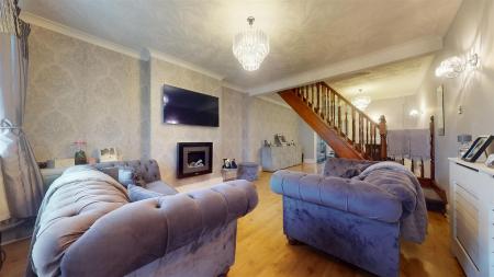 Church Road Living Room