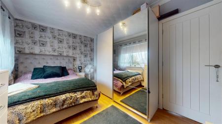 Church Road Bedroom