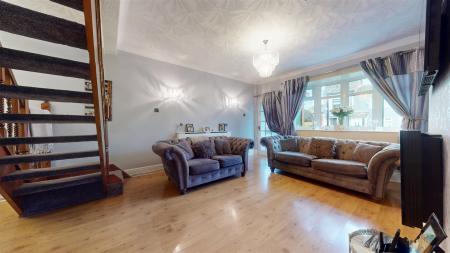 Church Road Living Room