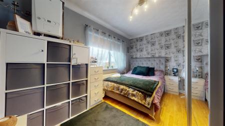 Church Road Bedroom