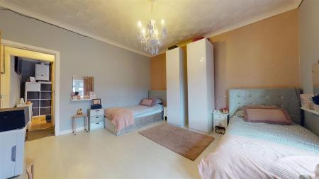 Church Road Bedroom