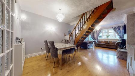 Church Road Dining Room