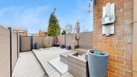 Church Road Rear Garden