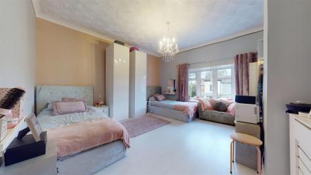 Church Road Bedroom