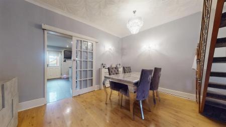 Church Road Dining Room