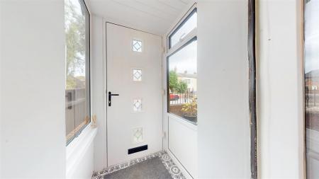 Church Road Porch