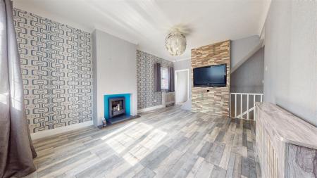 Knowsley Road Bedroom