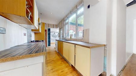 Knowsley Road Kitchen