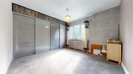 Knowsley Road Bedroom