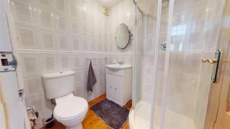 Knowsley Road Shower Room