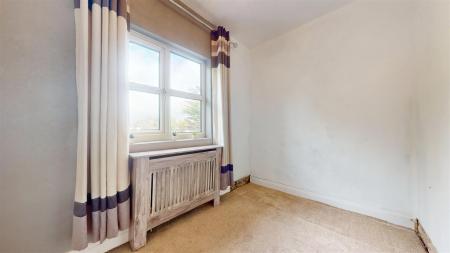 Knowsley Road Bedroom
