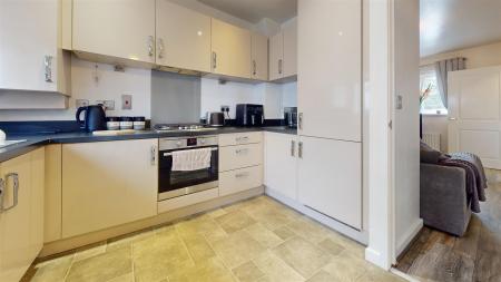 Deerfield Close Kitchen
