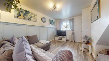 Deerfield Close Living Room