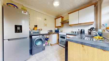 Wrigley Road Rear Kitchen