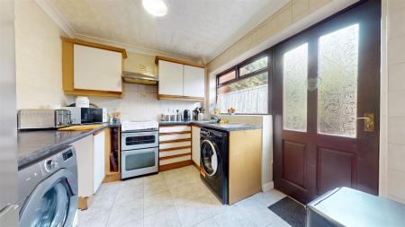 Wrigley Road Kitchen