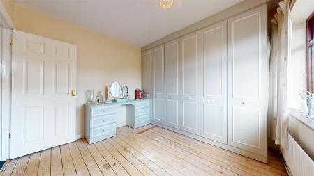 Wrigley Road Bedroom