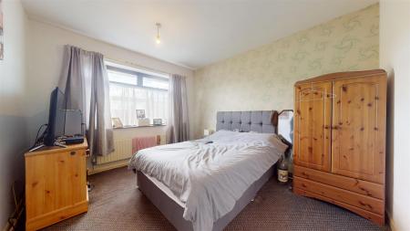 Wrigley Road Bedroom