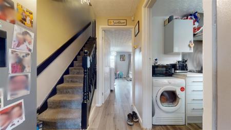Cansfield Street Hallway