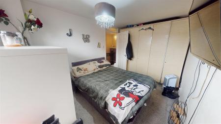 Cansfield Street Bedroom
