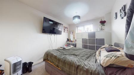 Cansfield Street Bedroom