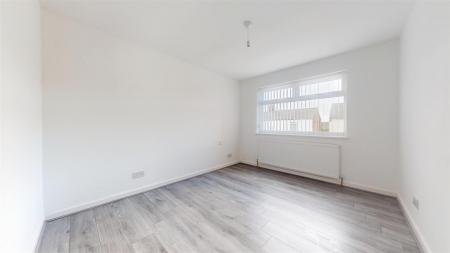 Ormskirk Road Bedroom