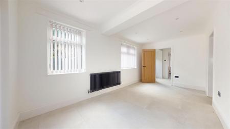 Ormskirk Road Dining Room